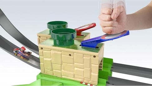 Hot Wheels Mario Kart Circuit Lite Track Set in Saudi Arabia