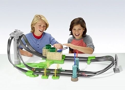 Hot Wheels Mario Kart Circuit Lite Track Set in Saudi Arabia