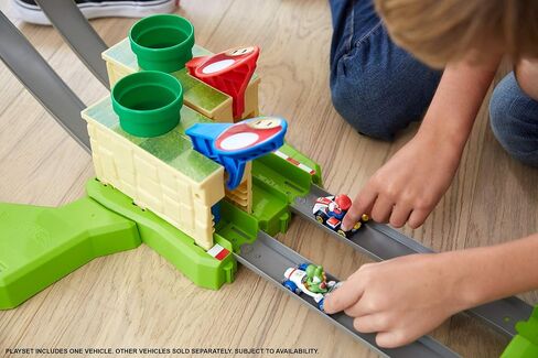 Hot Wheels Mario Kart Circuit Lite Track Set in Saudi Arabia