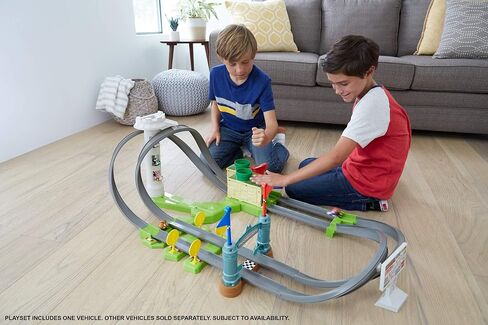 Hot Wheels Mario Kart Circuit Lite Track Set in Saudi Arabia