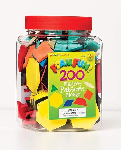 دولنج ماجنتس مكعبات بنمط مغناطيسي من الفوم المرح in Kuwait