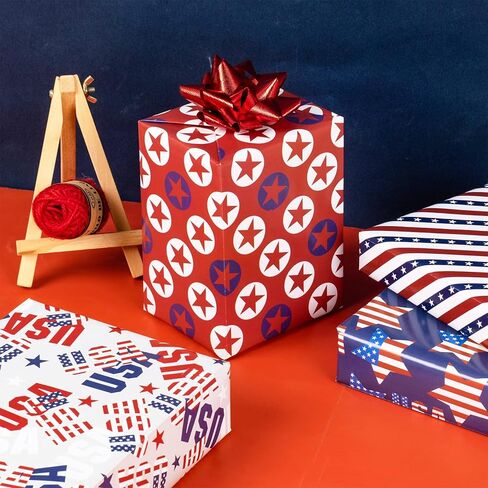 MAYPLUSS Wrapping Paper Sheet - 12 Folded Flat - Colorful Bee - 19.7 inch X 27.5 inch Per Sheet in Kuwait