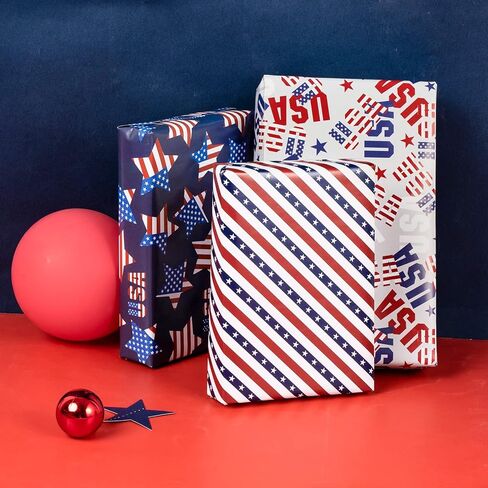 MAYPLUSS Wrapping Paper Sheet - 12 Folded Flat - Colorful Bee - 19.7 inch X 27.5 inch Per Sheet in Kuwait