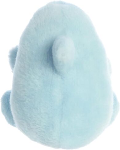Aurora® Adorable Palm Pals™ Clicks Dolphin™ Stuffed Animal - Pocket-Sized Fun - On-The-Go Play - Blue 5 Inches in Saudi Arabia