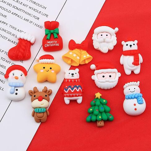 64Pcs Fall Resin Charms Thanksgiving Flatback Charm for Autumn Crafts in Kuwait