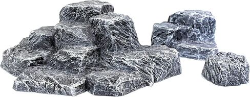 حزمة Monster Scenery: حزمة Rock Hills وBroken Ground (عنصران) in Kuwait