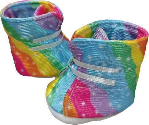 6 قطع من ملابس دمى الأطفال من واكاوفيلينغ لدمى الأطفال من 35.56 سم إلى 38.1 سم، ملابس لدمى حديثي الولادة in Kuwait