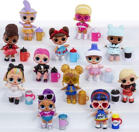 L.O.L. Surprise Under Wraps Doll- Series Eye Spy 1A in Saudi Arabia