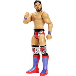 Mattel WWE Johnny Gargano Basic Action Figure, Posable 6-inch Collectible for Ages 6 Years Old & Up in Saudi Arabia