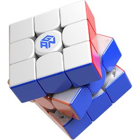 CuberShop GAN 12 MagLev مطلي بالأشعة فوق البنفسجية، GAN 12 M MagLev 2021 Flagship 3x3 مكعب سرعة مغناطيسي بدون ملصقات، GAN 12 M Pro 3x3 (مكعب سرعة GAN12 MagLev بالأشعة فوق البنفسجية، لامع ومطلي بالأشعة فوق البنفسجية وداخلي أساسي) in Kuwait