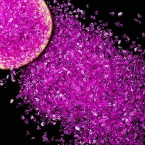 Crushed Glass Irregular Glass Stone Chips Sprinkles Chunky 2-4mm Craft Glitter for Resin Nail Arts Craft DIY Vase Filler Epoxy Resin Mold Scrapbooking Jewelry Making Decoration