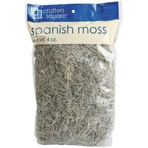 كرافترز سكوير طحلب اسباني من ناتشورال تون 125 انش مكعب (عبوة من قطعتين) in Kuwait