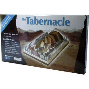 The Tabernacle: Tabernacle Model Kit in Saudi Arabia