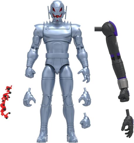 Marvel Legends Series Ultron, Comics Collectible 6-Inch Action Figures, Ages 4 and Up in Saudi Arabia