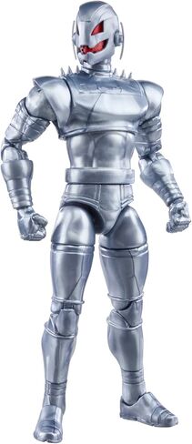 Marvel Legends Series Ultron, Comics Collectible 6-Inch Action Figures, Ages 4 and Up in Saudi Arabia