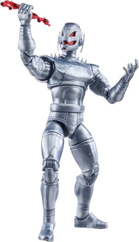 Marvel Legends Series Ultron, Comics Collectible 6-Inch Action Figures, Ages 4 and Up in Saudi Arabia