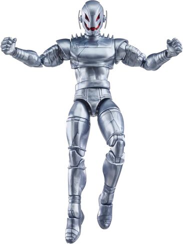 Marvel Legends Series Ultron, Comics Collectible 6-Inch Action Figures, Ages 4 and Up in Saudi Arabia