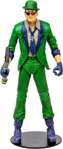 McFarlane Toys - DC Gaming 7" Figures Wave 9 - The Riddler (Arkham City) in Saudi Arabia