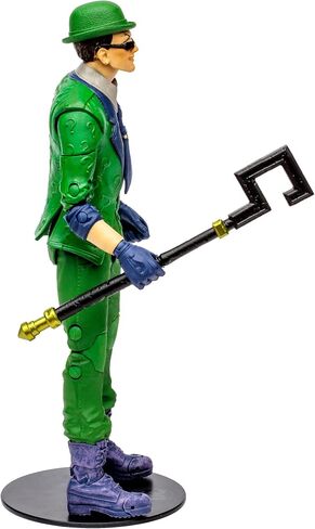 McFarlane Toys - DC Gaming 7" Figures Wave 9 - The Riddler (Arkham City) in Saudi Arabia