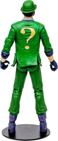 McFarlane Toys - DC Gaming 7" Figures Wave 9 - The Riddler (Arkham City) in Saudi Arabia