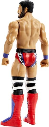 Mattel WWE Johnny Gargano Basic Action Figure, Posable 6-inch Collectible for Ages 6 Years Old & Up in Saudi Arabia