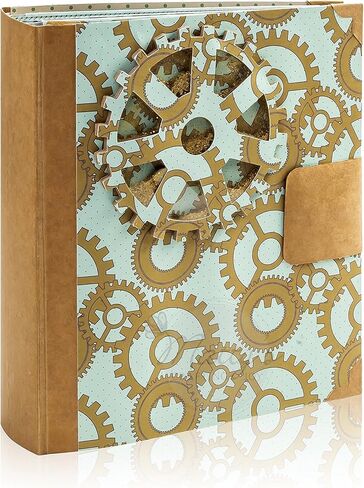 ماتيز كرافتينغ جوي دفتر قصاصات ورقية مزدوج الجوانب بلون تركواز مقاس 12 × 12 من ماسكولين شيك، عبوة من 24 بطاقة ورقية منقوشة بلون ازرق مخضر فاتح in Kuwait