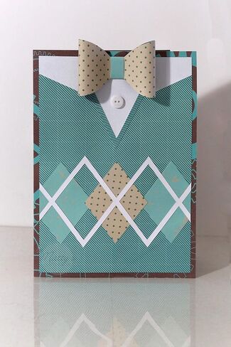 ماتيز كرافتينغ جوي دفتر قصاصات ورقية مزدوج الجوانب بلون تركواز مقاس 12 × 12 من ماسكولين شيك، عبوة من 24 بطاقة ورقية منقوشة بلون ازرق مخضر فاتح in Kuwait