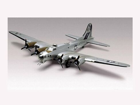 Level 4 Model Kit Boeing B17-G Flying Fortress Bomber Aircraft 1/48 Scale Model by Revell in Saudi Arabia