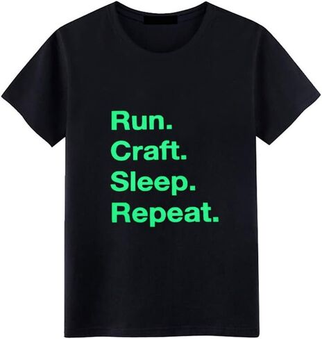 هوهوفيلم تي شيرت فينيل متحرك للحرارة يتوهج في الظلام لحفلات الهالوين للاطفال من الفينيل اللاصق مقاس 20 انش × 12 انش in Kuwait