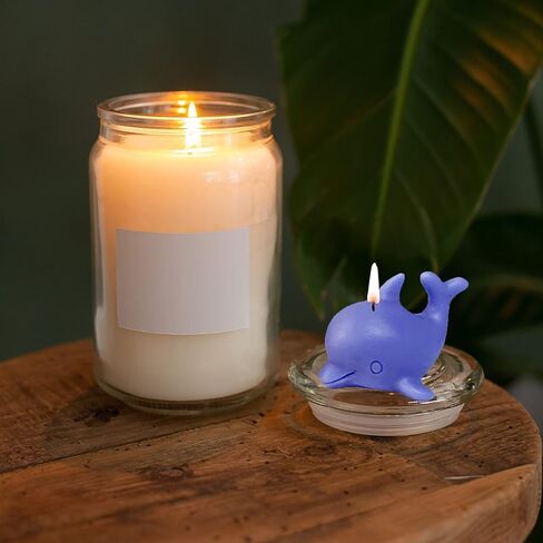 او ان ان بي ان ان قوالب شموع على شكل دولفين، قوالب راتنج ايبوكسي كريستالية لطيفة على شكل دولفين، قوالب سيليكون على شكل دولفين على شكل المحيط، قوالب لصنع الصابون والصلصال والشوكولاتة والكيك in Kuwait