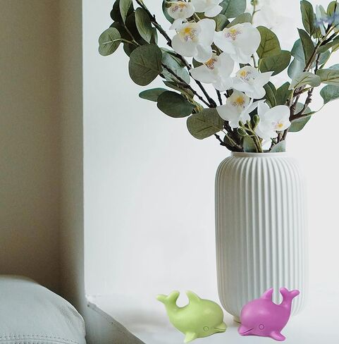 او ان ان بي ان ان قوالب شموع على شكل دولفين، قوالب راتنج ايبوكسي كريستالية لطيفة على شكل دولفين، قوالب سيليكون على شكل دولفين على شكل المحيط، قوالب لصنع الصابون والصلصال والشوكولاتة والكيك in Kuwait