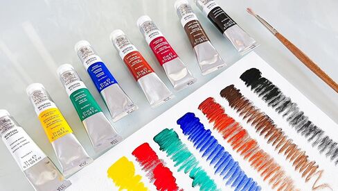 Winsor & Newton Tate Collection, 12 Pieces Oil Paint Set, Multi in Saudi Arabia