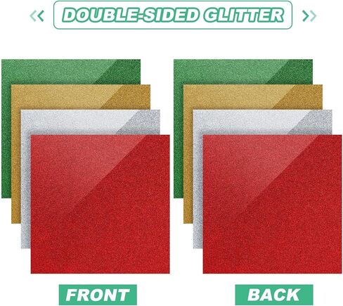 4 Pieces Glitter Acrylic Sheet, 0.12 Inch Thick Assorted Colored Cast Acrylic Sheet 12 x 12 Inch Rigid Tinted Plastic Sheet for Cutting, Sawing, Laser Cutting and Engraving in Saudi Arabia