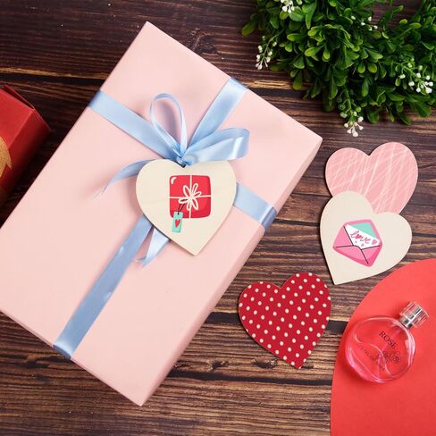 72 Pcs Unfinished Blank Wood Heart Cutouts Pieces in Saudi Arabia