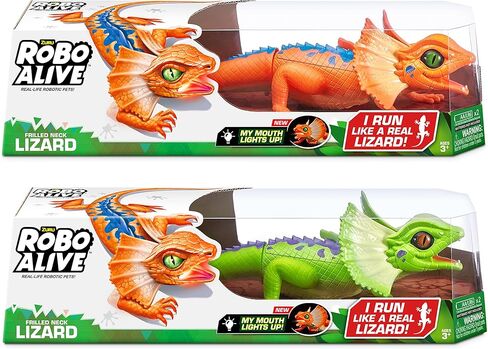 روبو الايف 7167 ليزارد سيريز 2 عبوة من قطعتين (صندوق بريد) in Kuwait