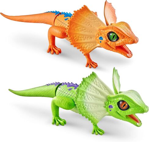 روبو الايف 7167 ليزارد سيريز 2 عبوة من قطعتين (صندوق بريد) in Kuwait