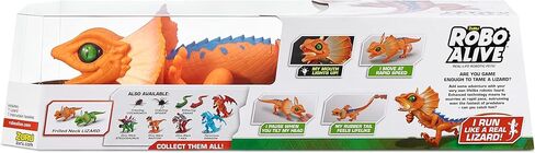 روبو الايف 7167 ليزارد سيريز 2 عبوة من قطعتين (صندوق بريد) in Kuwait