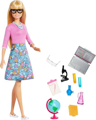 Mattel - Barbie - Teacher Doll in Saudi Arabia