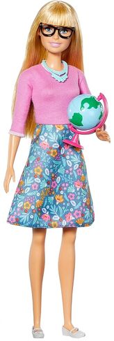Mattel - Barbie - Teacher Doll in Saudi Arabia