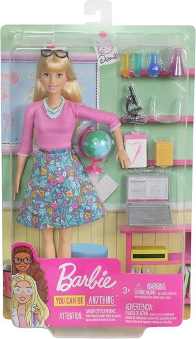 Mattel - Barbie - Teacher Doll in Saudi Arabia