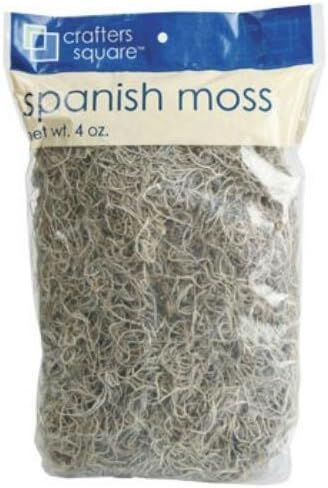 كرافترز سكوير طحلب اسباني من ناتشورال تون 125 انش مكعب (عبوة من قطعتين) in Kuwait