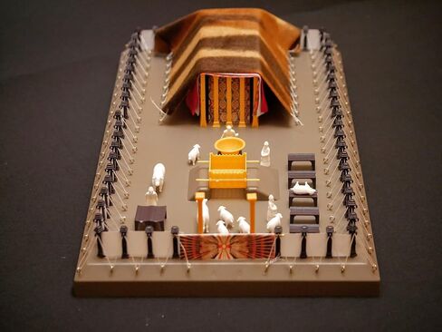 The Tabernacle: Tabernacle Model Kit in Saudi Arabia