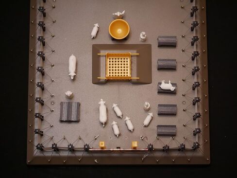 The Tabernacle: Tabernacle Model Kit in Saudi Arabia