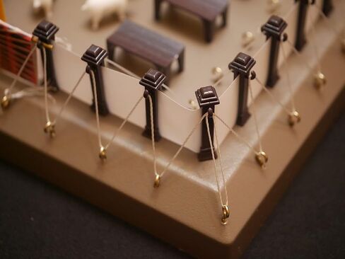 The Tabernacle: Tabernacle Model Kit in Saudi Arabia