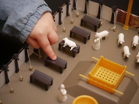 The Tabernacle: Tabernacle Model Kit in Saudi Arabia