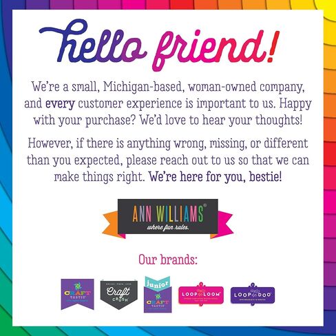 كرافت- تيستيك — دريم كاتشرز - مجموعة الفنون والحرف اليدوية للاطفال - اصنع 2 صائد الاحلام الملون - للاعمار من 8 سنوات فما فوق، بني in Kuwait