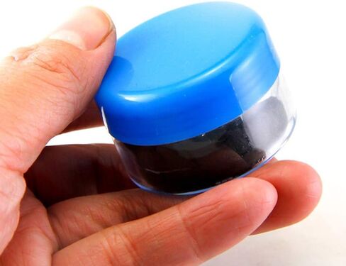 مسحوق حديد مغناطيسي للمشاريع التعليمية والمدرسية، مجموعة من 4 قطع in Kuwait