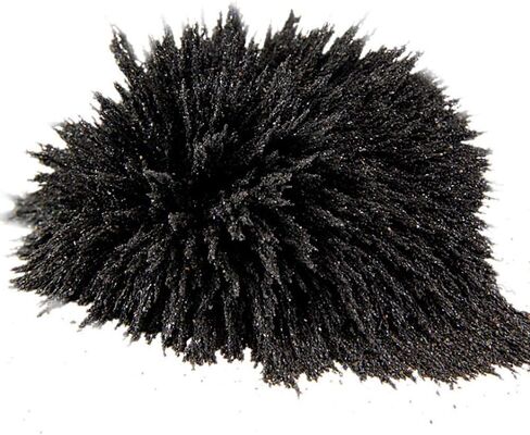 مسحوق حديد مغناطيسي للمشاريع التعليمية والمدرسية، مجموعة من 4 قطع in Kuwait