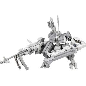 Kotobukiya Frame Arms: Kagutsuchi-HOU Otsu Armor Set Version F.M.E. Plastic Model Kit, Multicolor in Kuwait