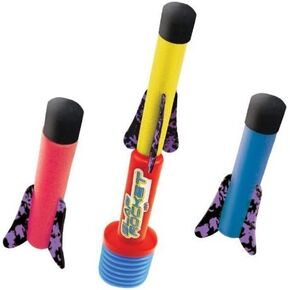 Geospace 6-Inch SLAP ROCKET Replacement Rockets Six-Pack in Assorted Colors in Kuwait
